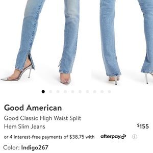 Good American Jeans